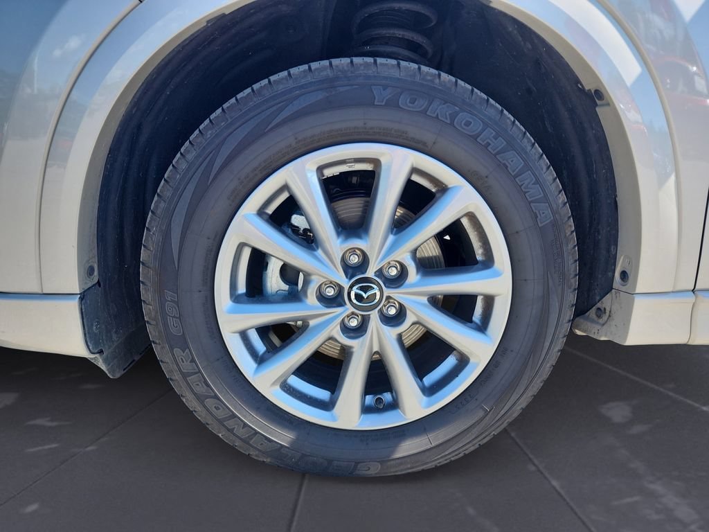 Used 2025 MAZDA CX-5 AWD 2.5 S w/ Preferred Package image 15