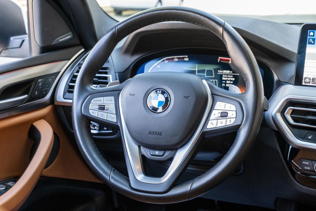 Used 2023 BMW X3 xDrive30i w/ Premium Package image 26