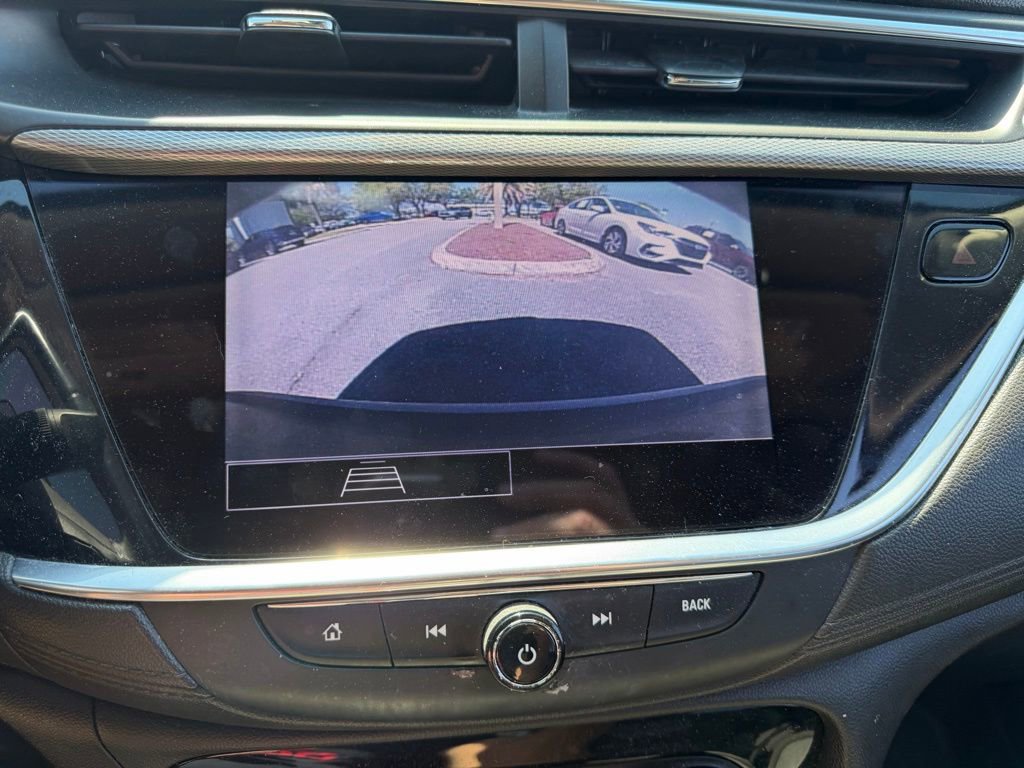 Used 2021 Buick Encore GX Select FWD image 34