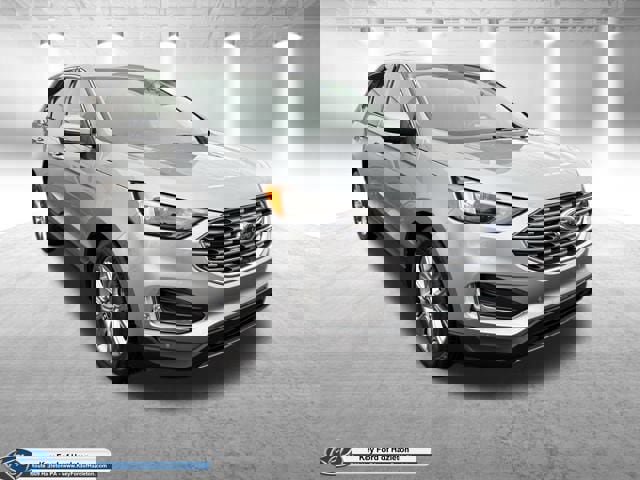 Certified 2022 Ford Edge Titanium image 1