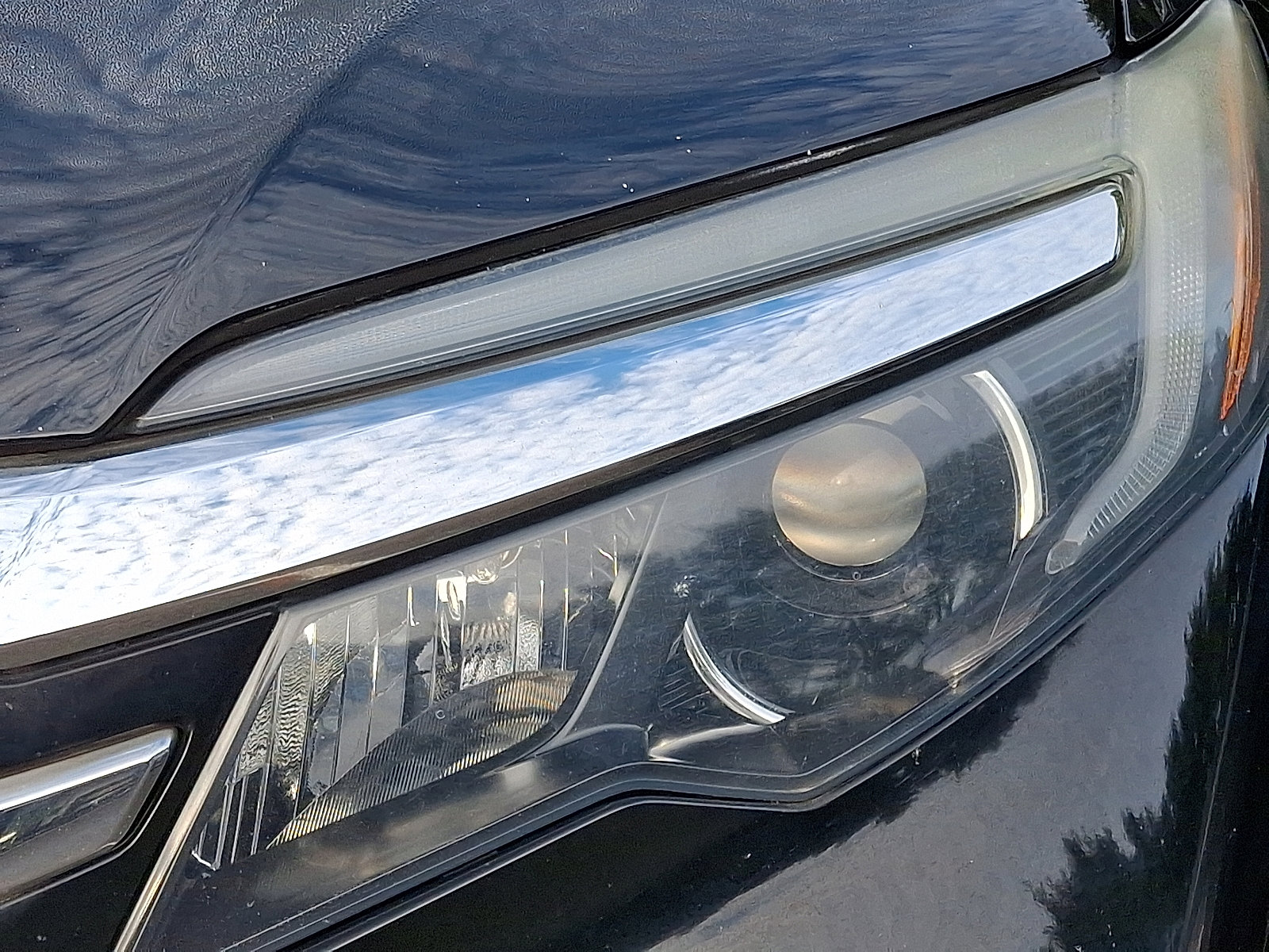 Used 2016 Honda Pilot Touring image 4