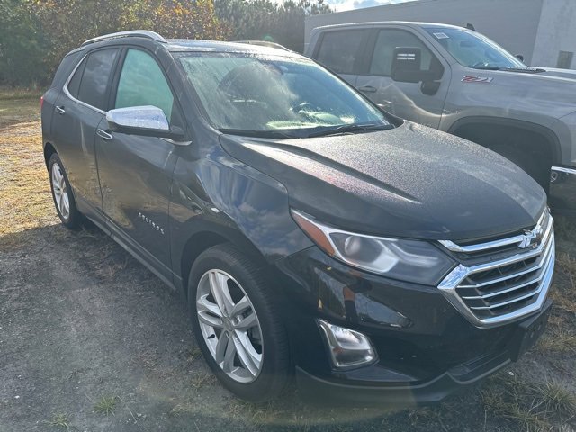 Used 2019 Chevrolet Equinox Premier
