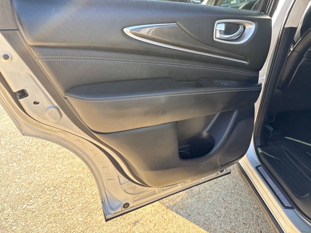 Used 2020 INFINITI QX60 Pure image 25