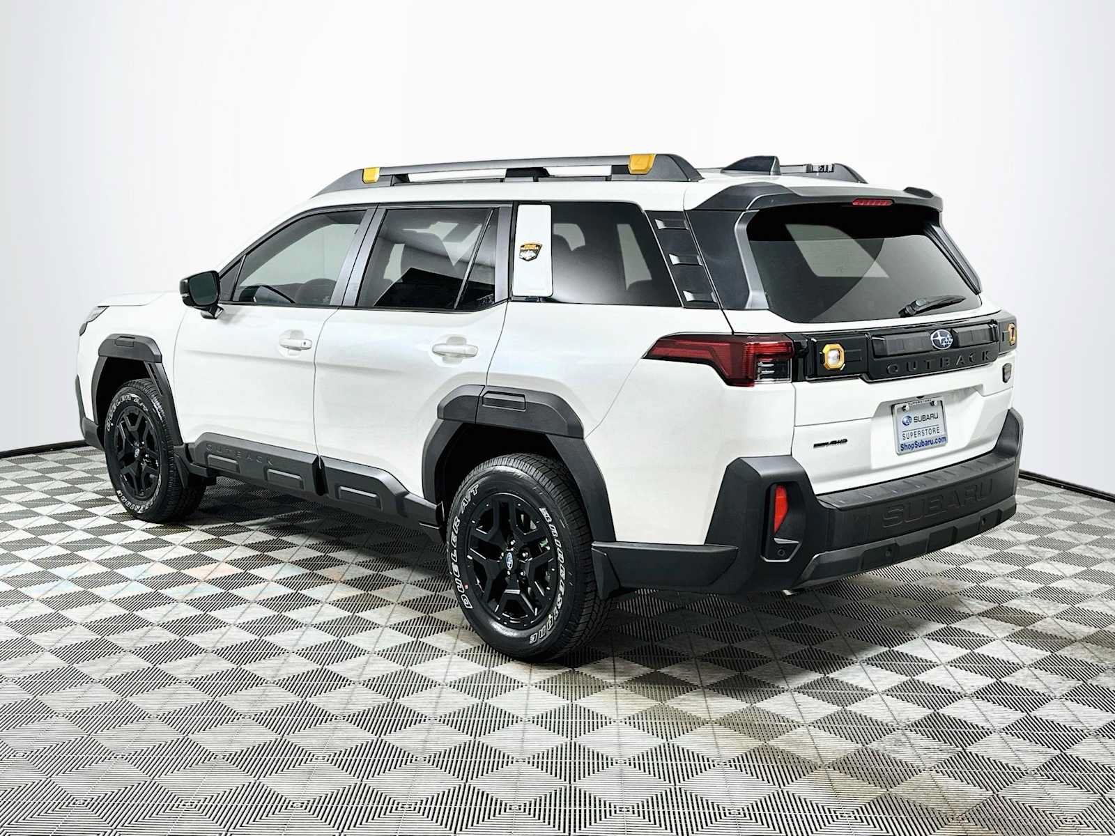 New 2026 Subaru Outback Wilderness AWD/4WD image 5