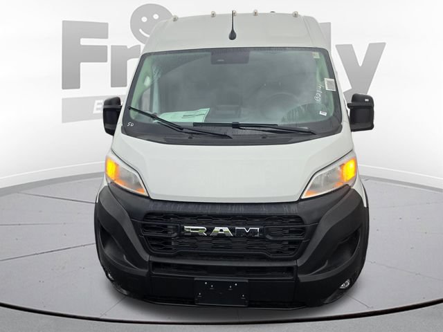 New 2026 RAM ProMaster 2500 w/ Convenience Group FWD image 2