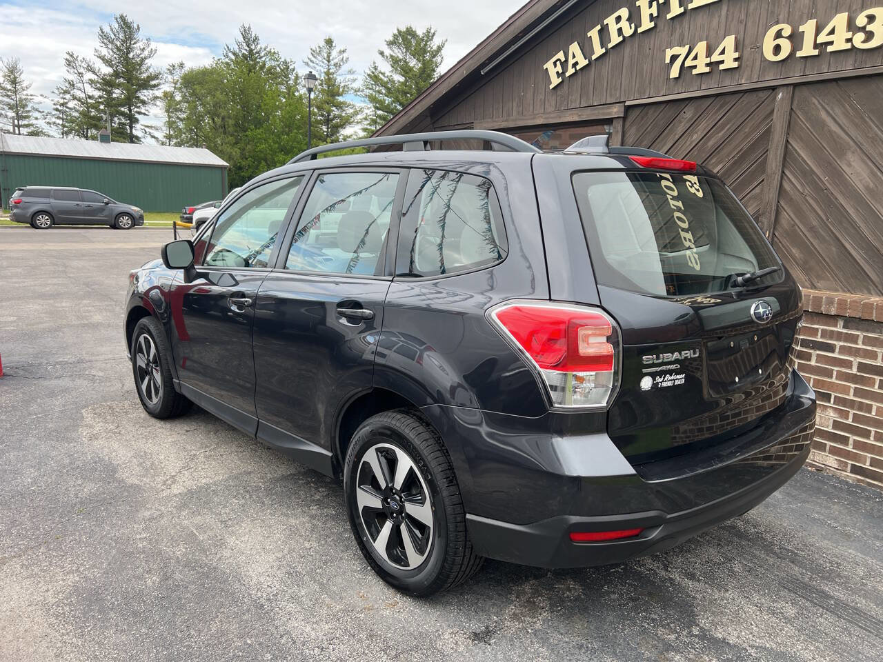 Used 2018 Subaru Forester 2.5i w/ Alloy Wheel Package image 2