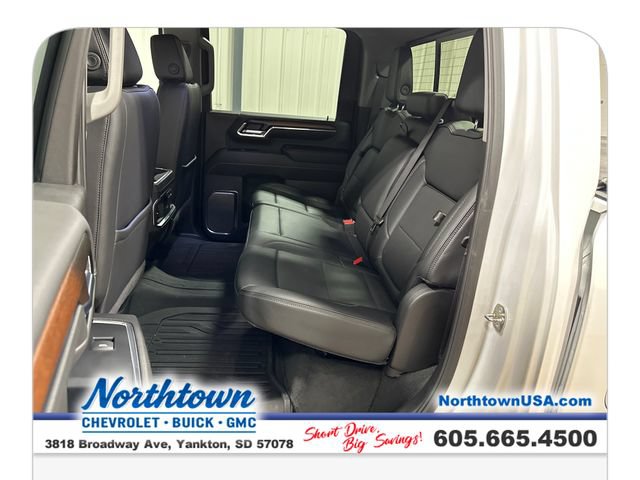 Used 2024 GMC Sierra 2500 Denali w/ Denali Reserve Package AWD/4WD image 26