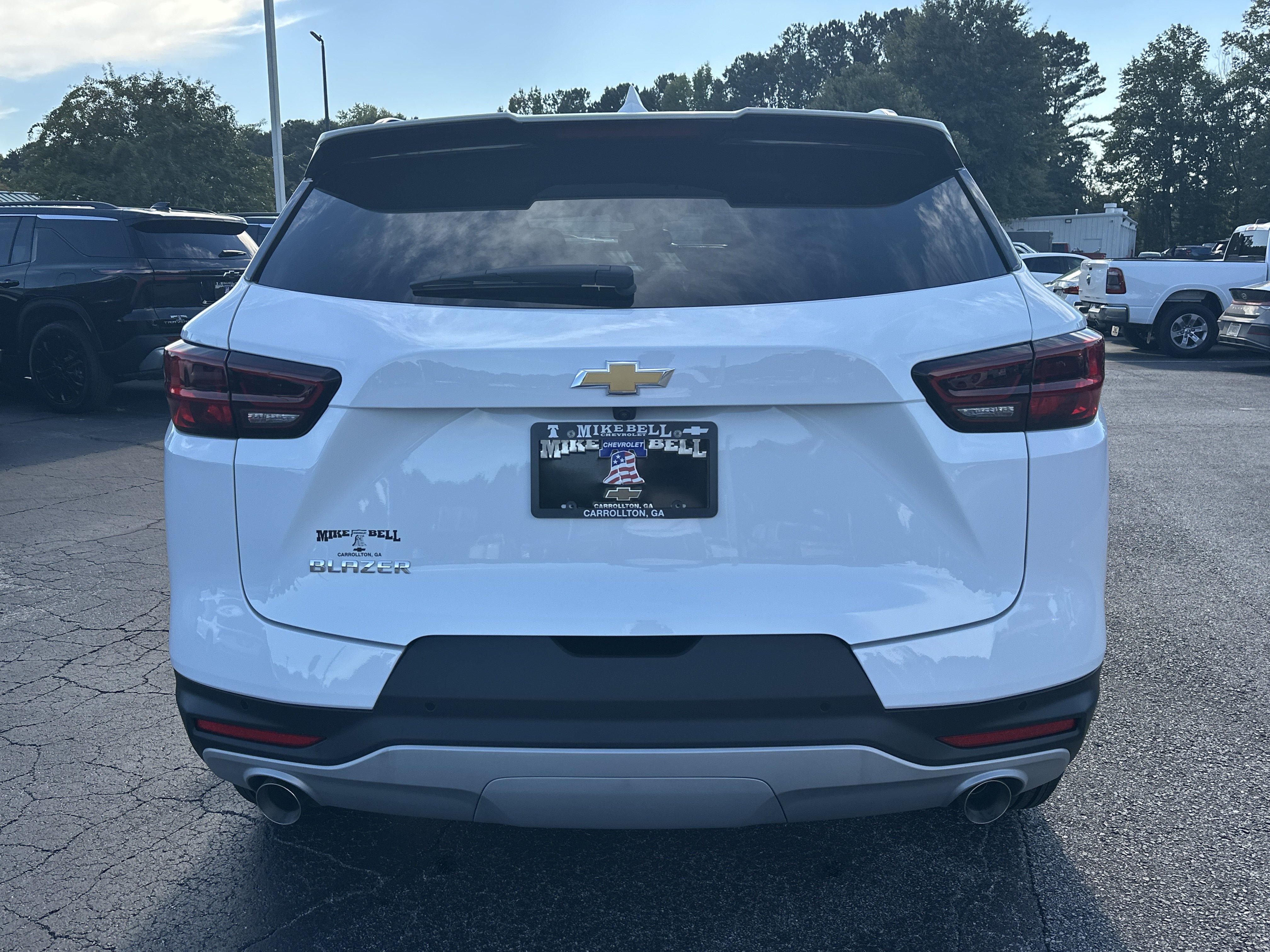 New 2026 Chevrolet Blazer LT w/ Convenience Package FWD image 8