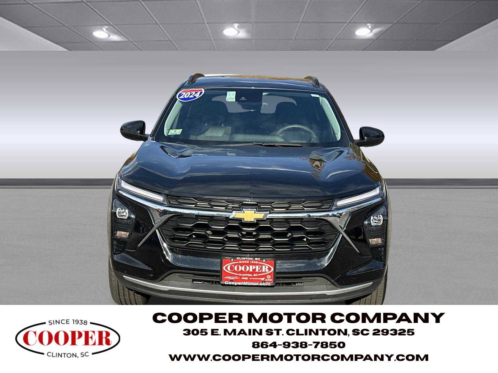 Used 2024 Chevrolet Trax LT FWD video 2