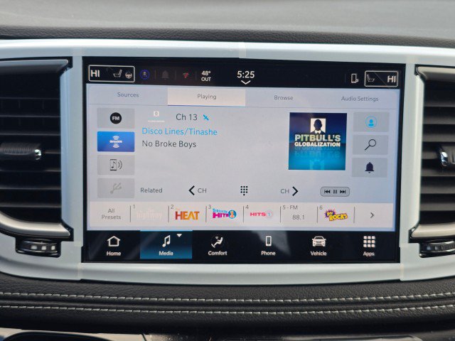 New 2026 Chrysler Pacifica Select w/ S Appearance Package FWD image 34