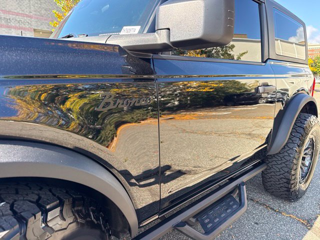 Used 2025 Ford Bronco 2-Door AWD/4WD image 4