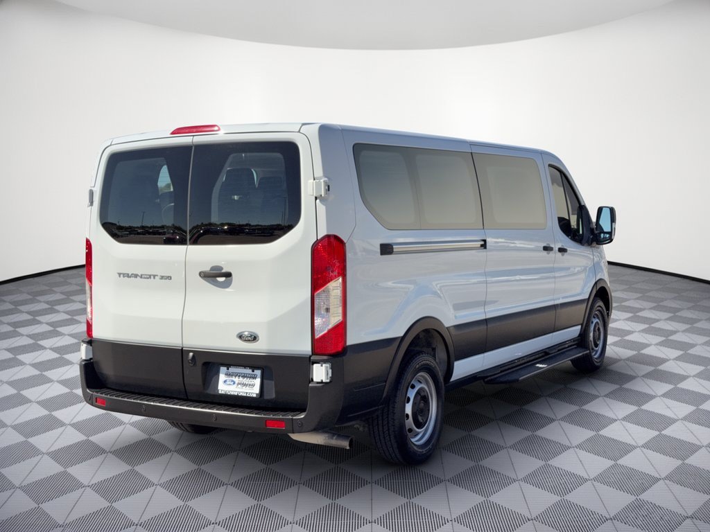 Used 2021 Ford Transit 350 XL RWD image 9
