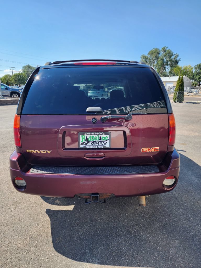 Used 2006 GMC Envoy SLE w/ Sle Preferred Equipment Group AWD/4WD image 5