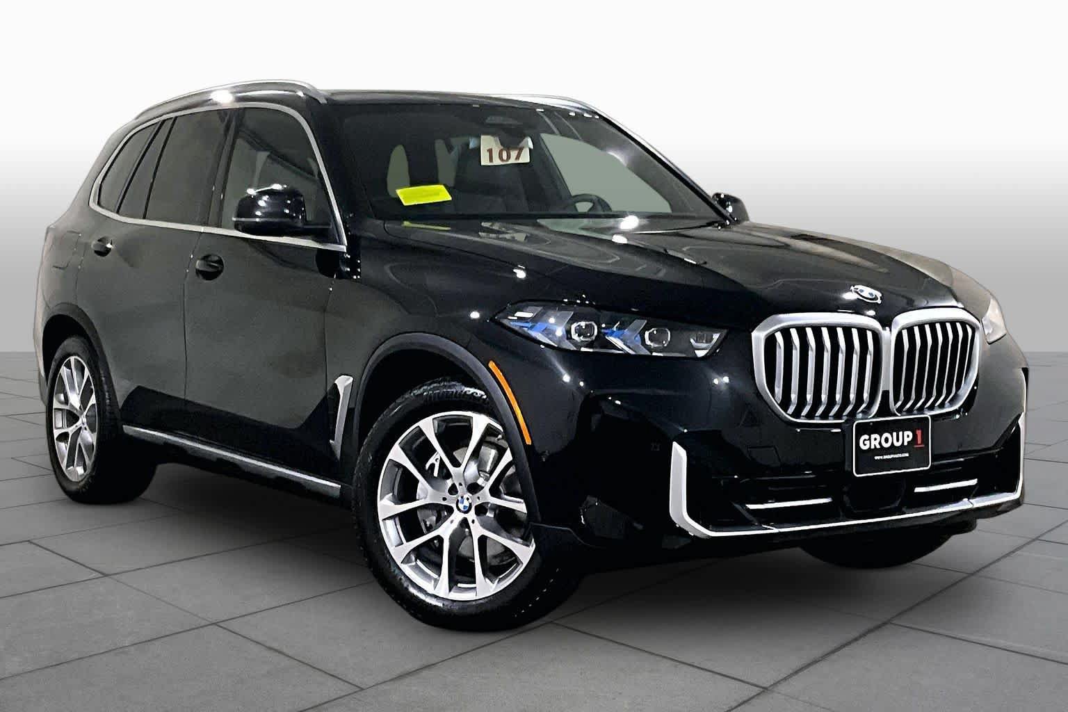 Used 2026 BMW X5 xDrive40i w/ Premium Package AWD/4WD image 2
