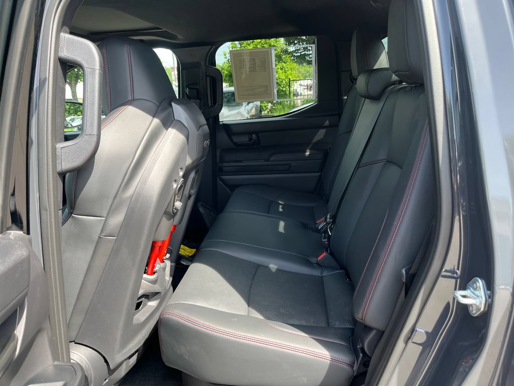 Used 2025 Toyota Tacoma TRD Pro AWD/4WD image 25