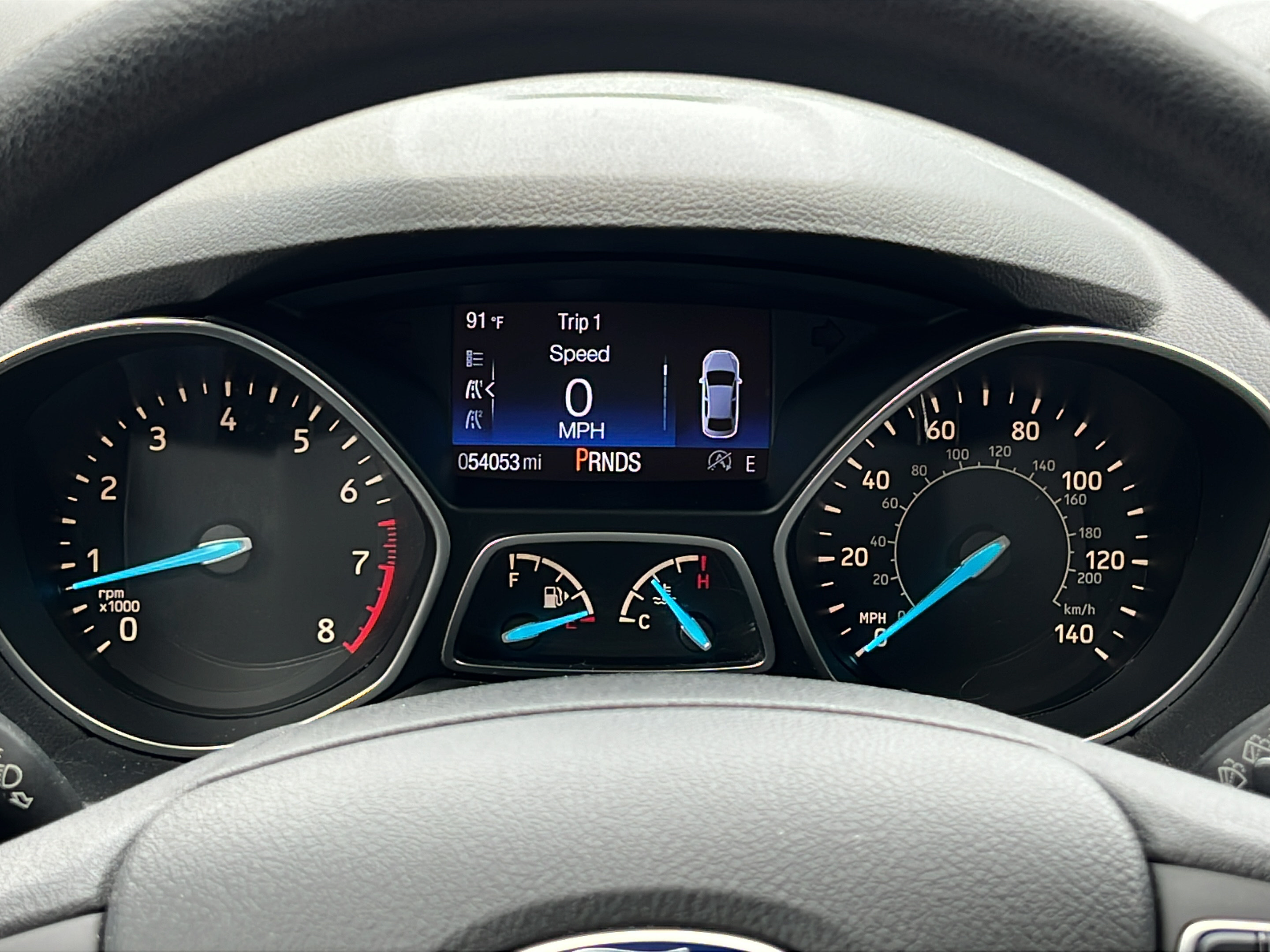 Used 2017 Ford Escape SE w/ Equipment Group 201A AWD/4WD image 24