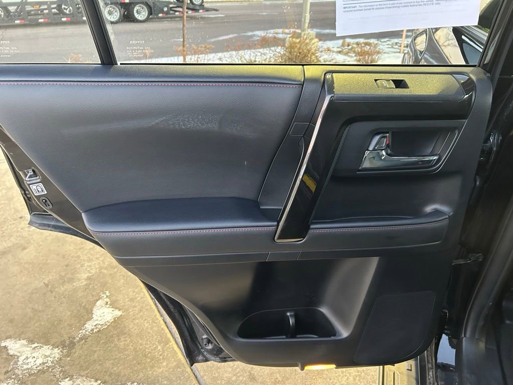 Used 2024 Toyota 4Runner TRD Off-Road Premium image 26
