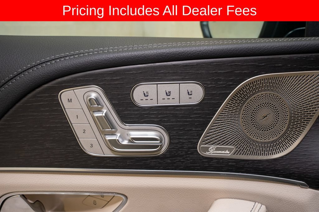 Used 2025 Mercedes-Benz GLS 450 4MATIC image 17
