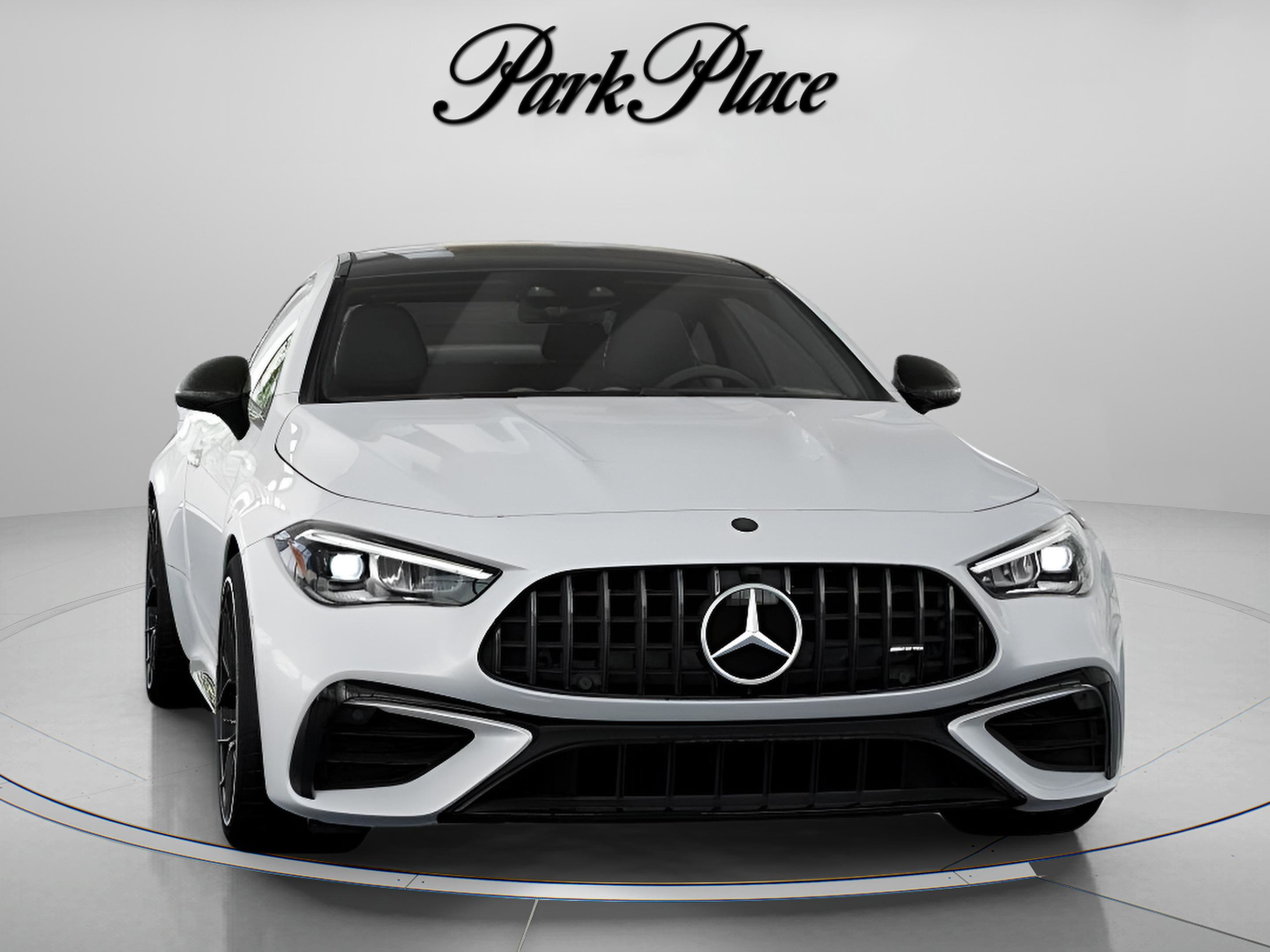 New 2026 Mercedes-Benz CLE 53 AMG 4MATIC Coupe image 35