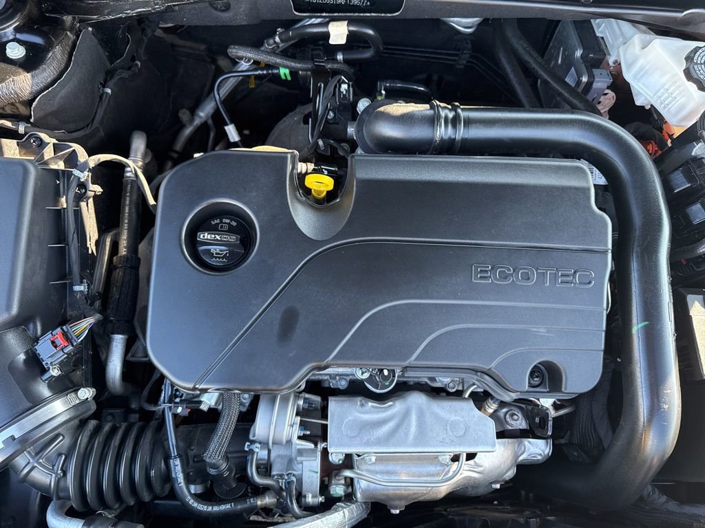 Used 2024 Chevrolet Malibu LT image 34