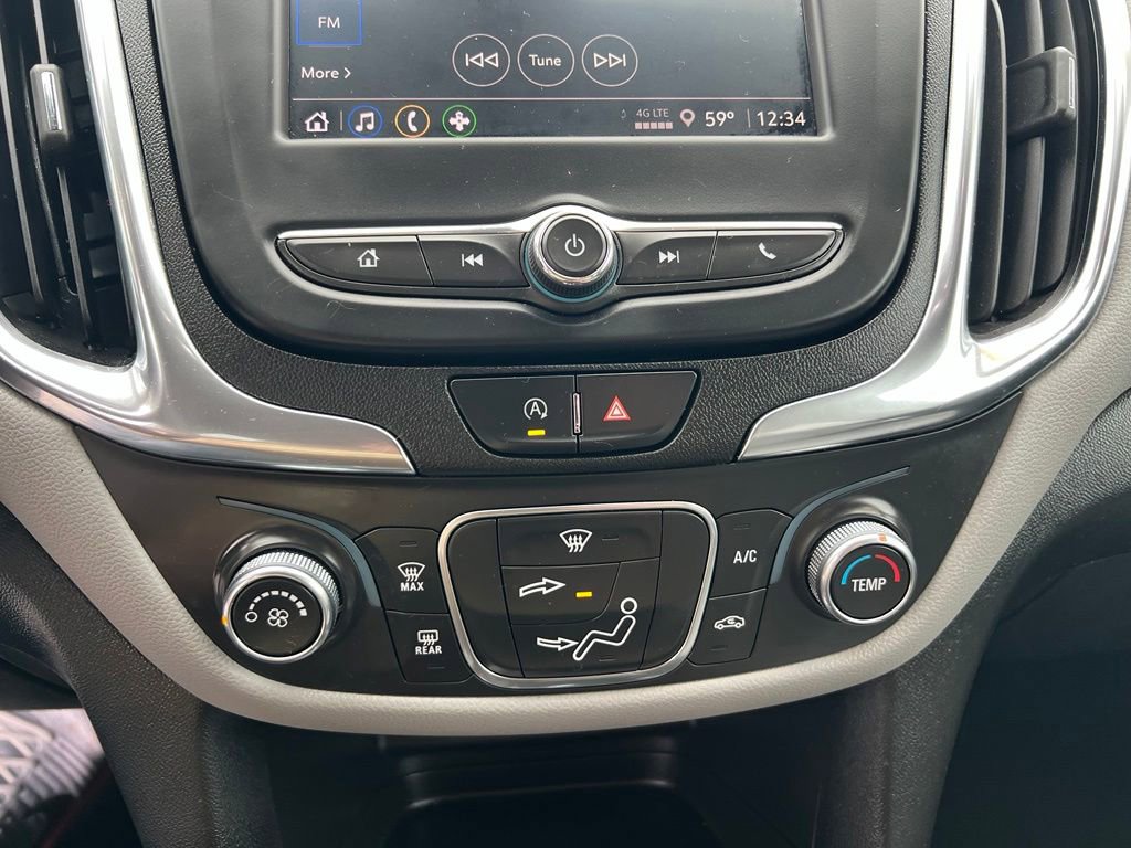 Used 2022 Chevrolet Equinox LT FWD image 32