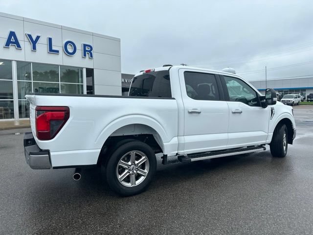 Certified 2024 Ford F150 XLT w/ Equipment Group 302A MID RWD image 18
