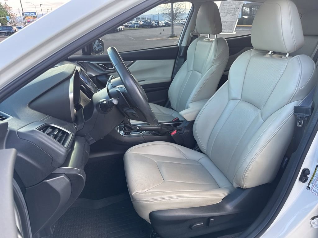 Certified 2022 Subaru Impreza 2.0i Limited image 10