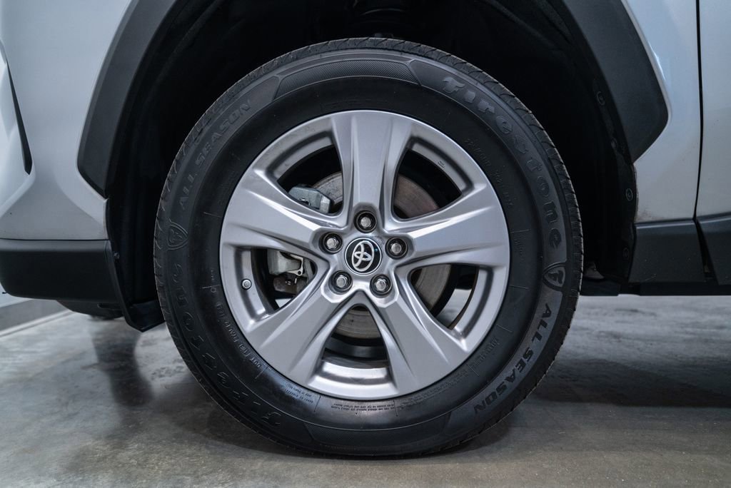 Used 2023 Toyota RAV4 LE image 11