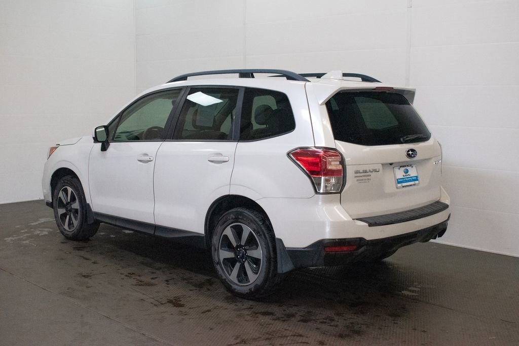 Used 2018 Subaru Forester 2.5i Premium w/ Protection Package #1 image 6