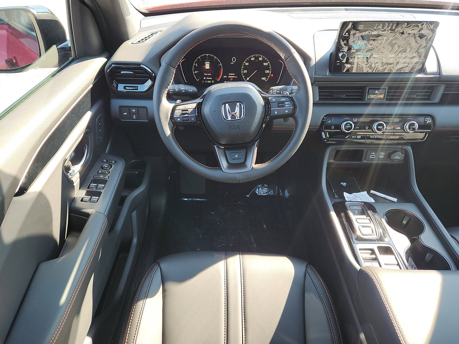 New 2025 Honda Pilot TrailSport image 7