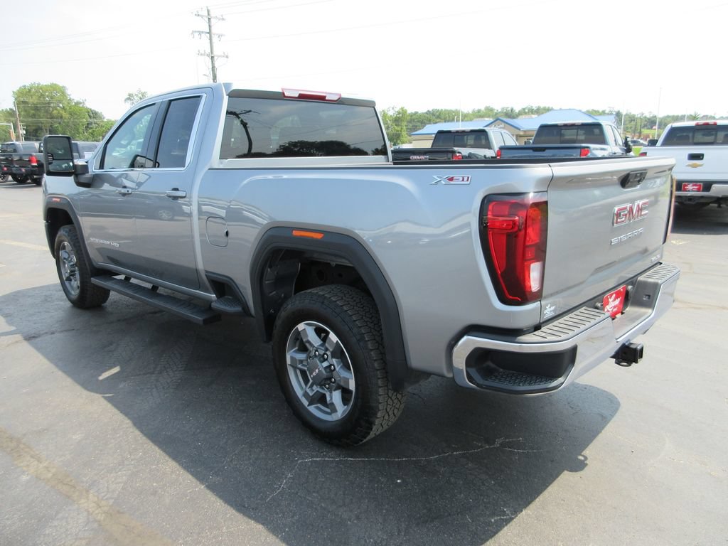 Certified 2026 GMC Sierra 2500 SLE w/ SLE Value Package; AWD/4WD image 10