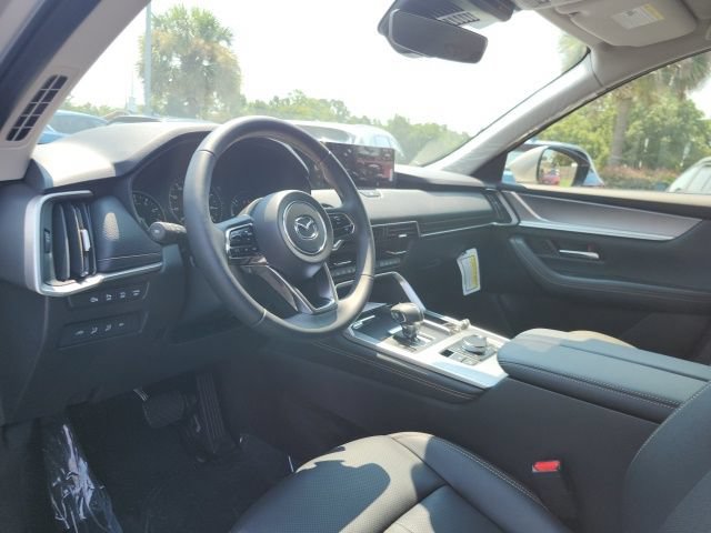 New 2026 MAZDA CX-90 3.3 Turbo w/ Preferred Package AWD/4WD image 14
