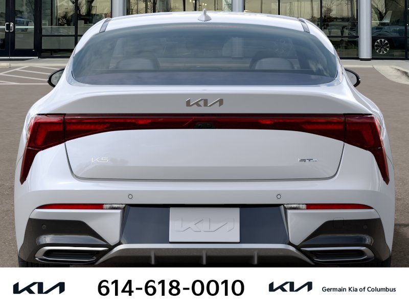 New 2026 Kia K5 GT-Line AWD/4WD image 16