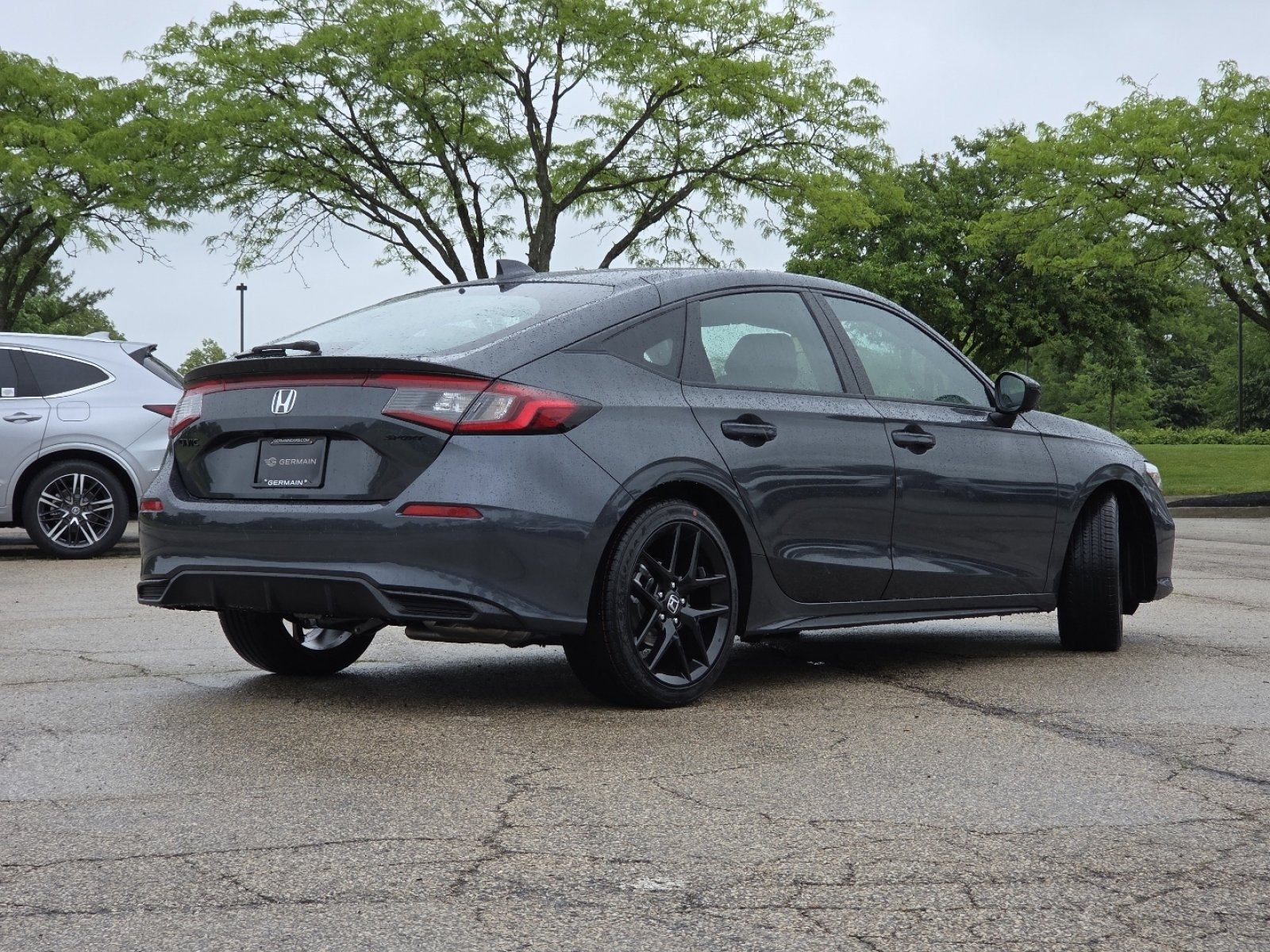 New 2026 Honda Civic Sport image 19