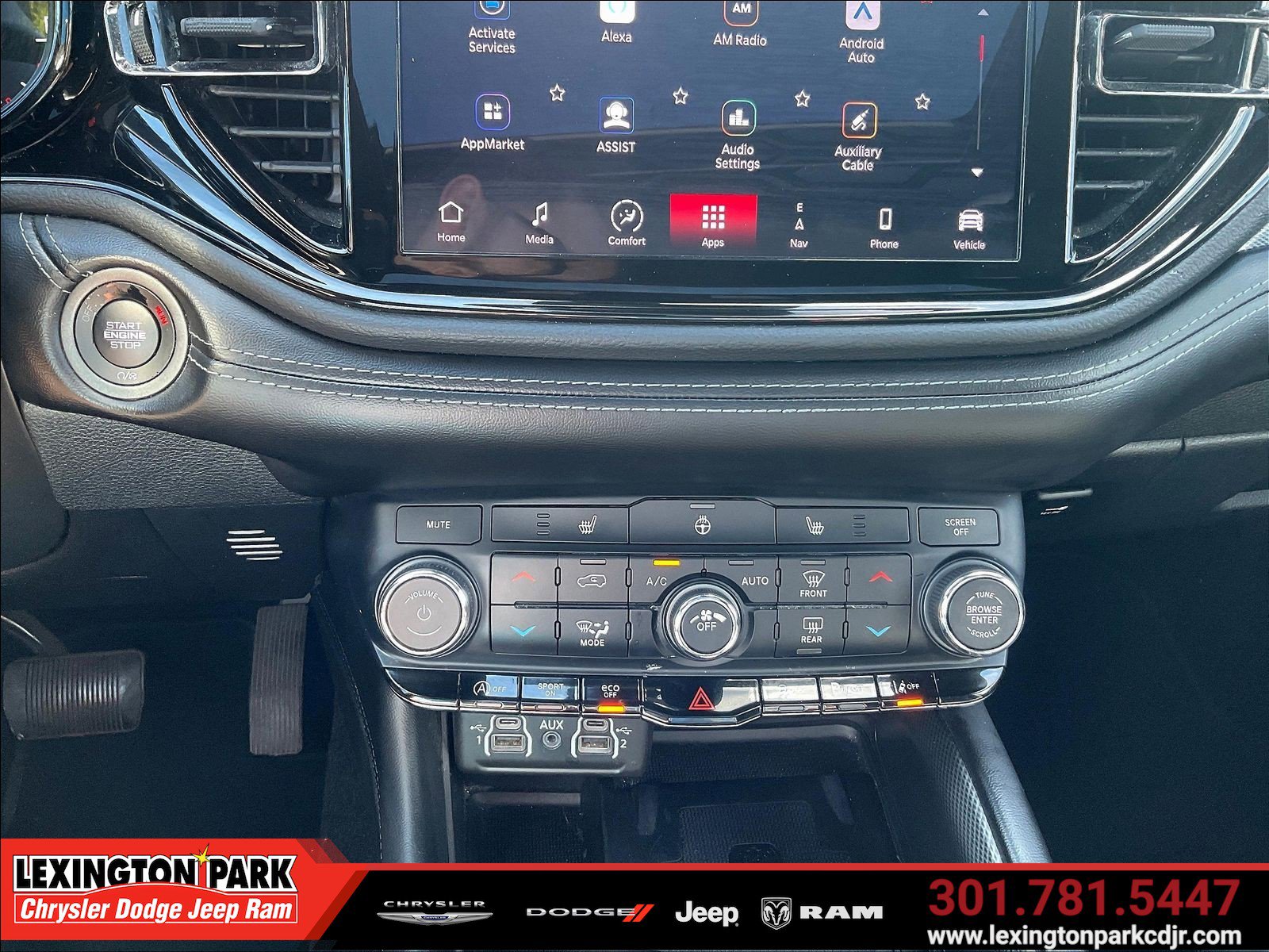 Used 2021 Dodge Durango GT AWD/4WD image 15