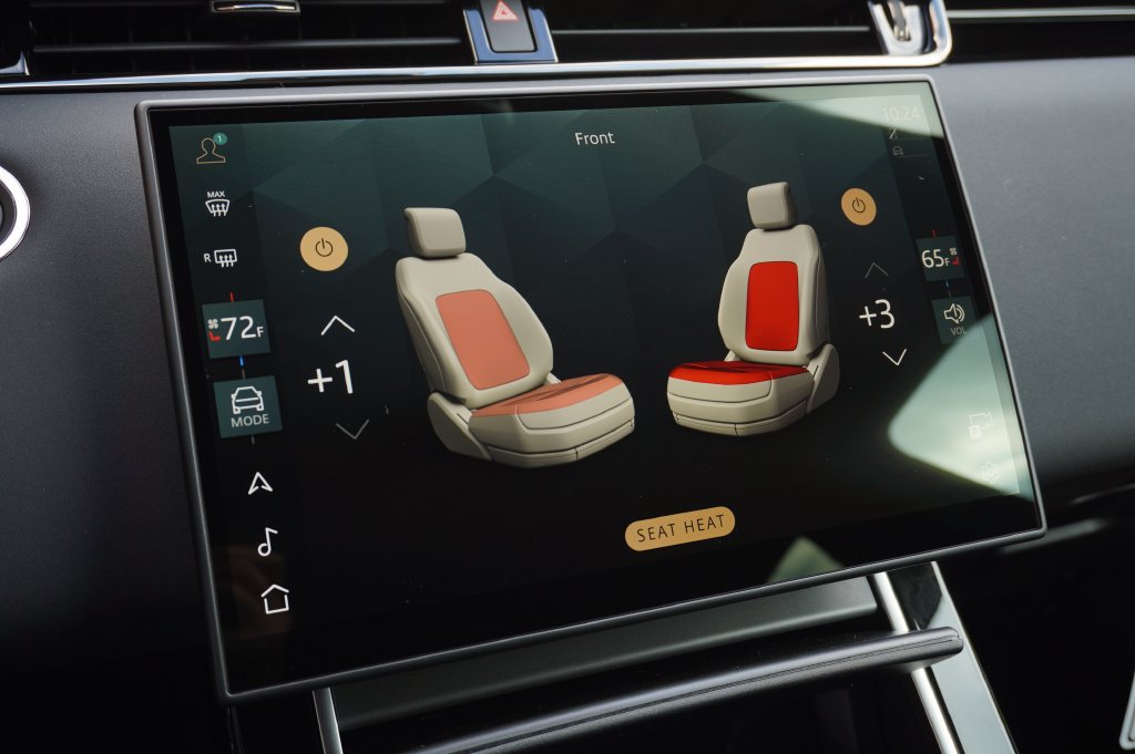New 2026 Land Rover Range Rover Evoque S AWD/4WD image 23