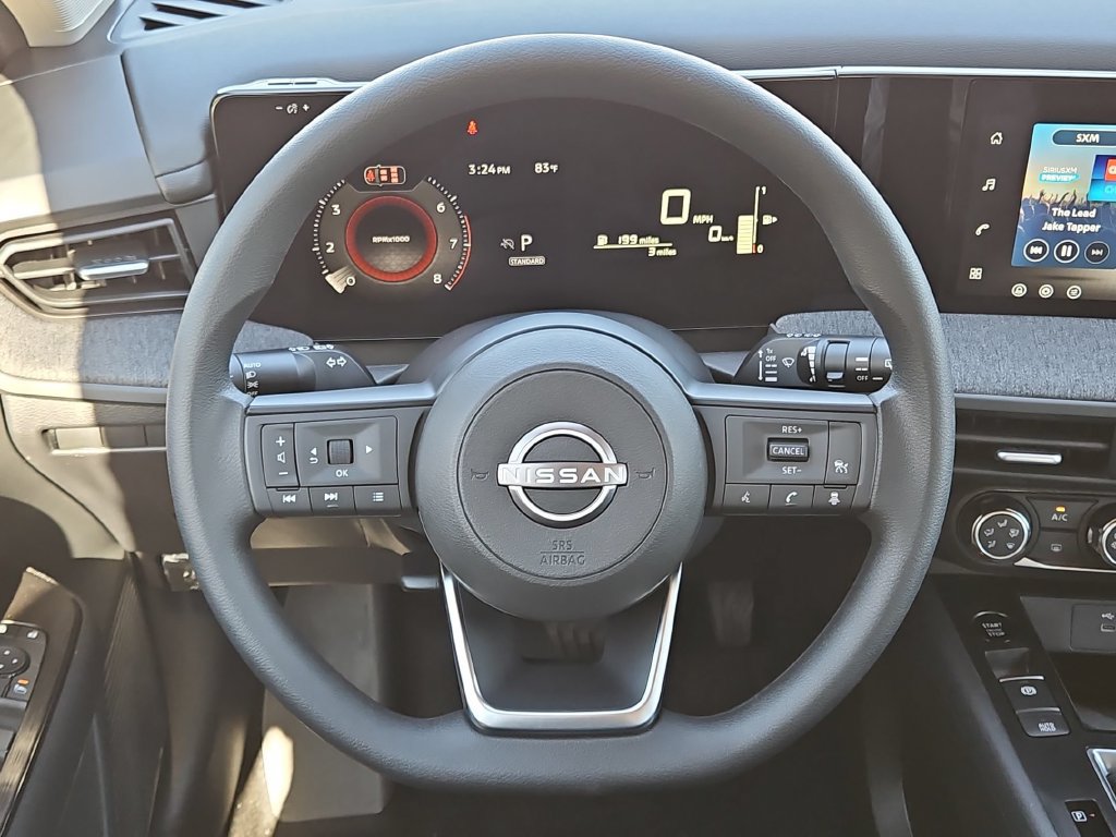 New 2027 Nissan Kicks S FWD image 23