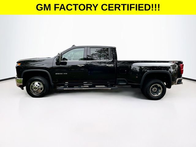 Used 2023 Chevrolet Silverado 3500 LTZ w/ Gooseneck/5TH Wheel Package image 4