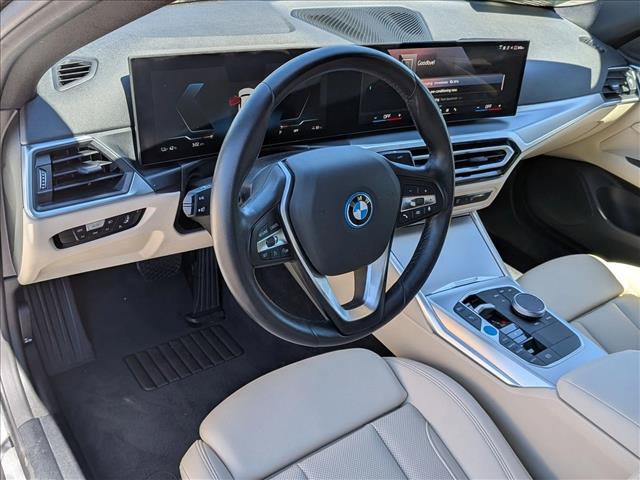 Certified 2024 BMW i4 eDrive35 RWD image 10