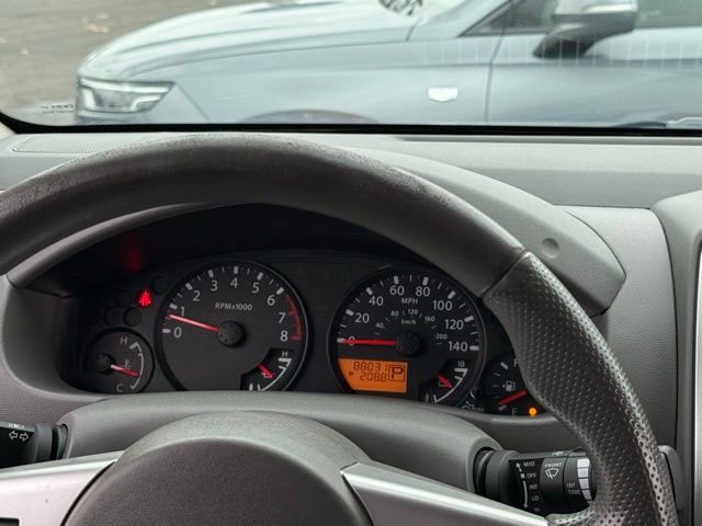 Used 2014 Nissan Frontier SV image 8