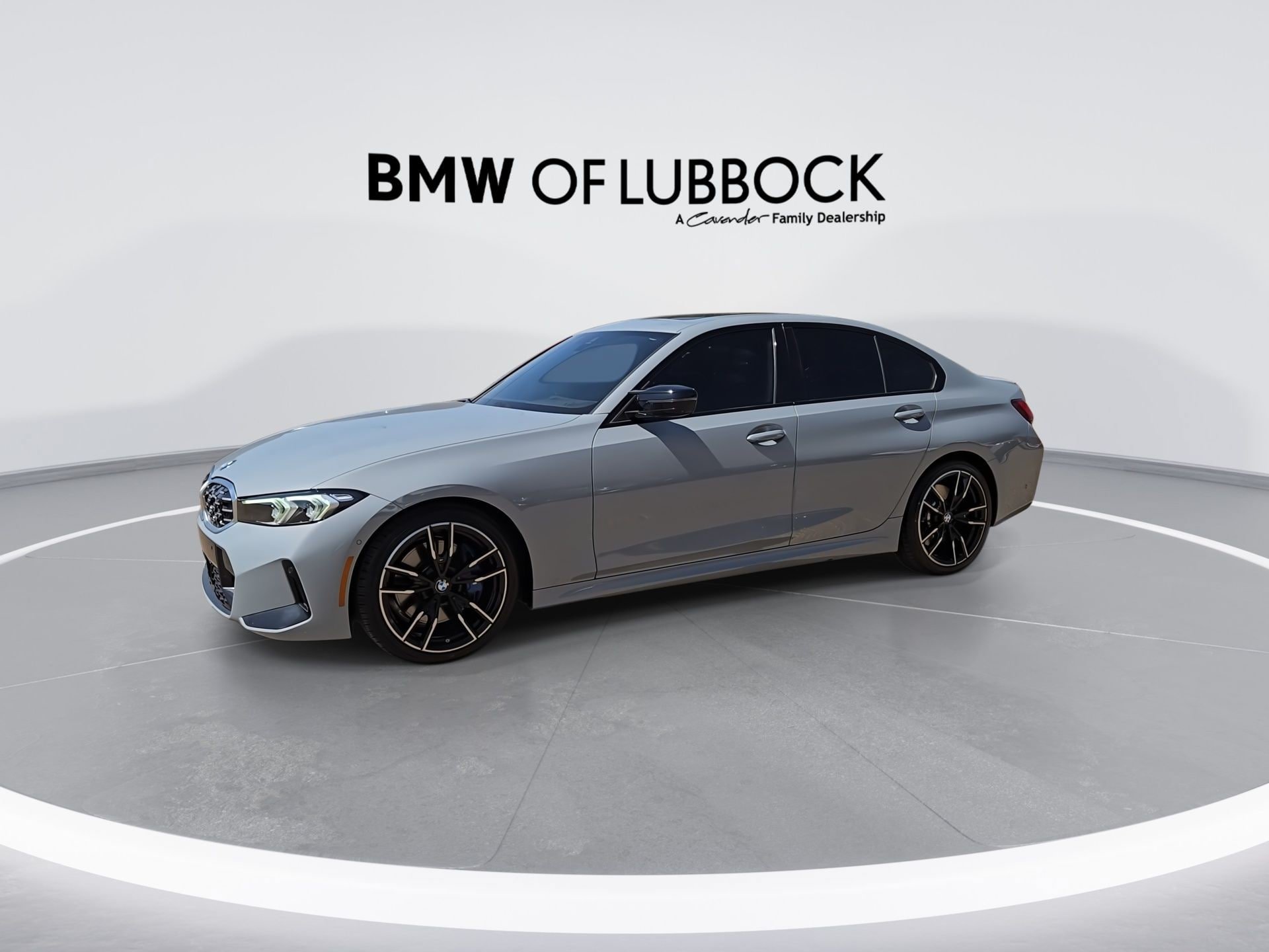 Used 2025 BMW M340i Sedan RWD image 5