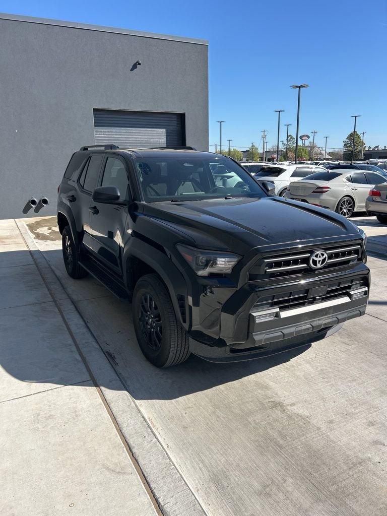 Used 2025 Toyota 4Runner SR5 image 3