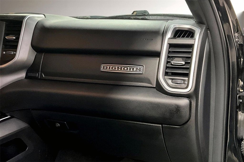 Used 2021 RAM 1500 Big Horn image 27