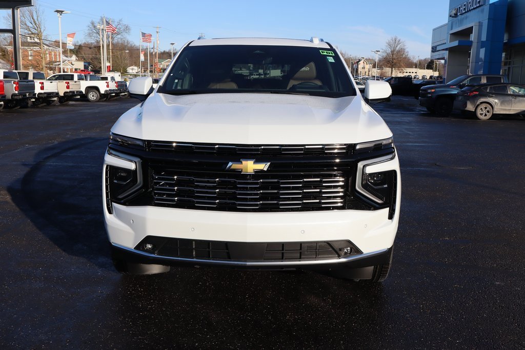 New 2026 Chevrolet Tahoe High Country image 32