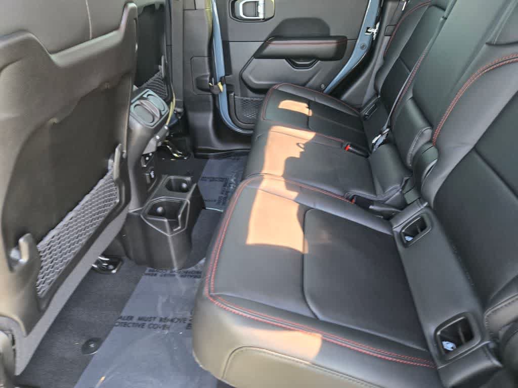 New 2026 Jeep Gladiator Rubicon AWD/4WD image 12