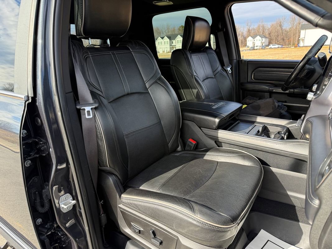 Used 2019 RAM 2500 Limited image 22