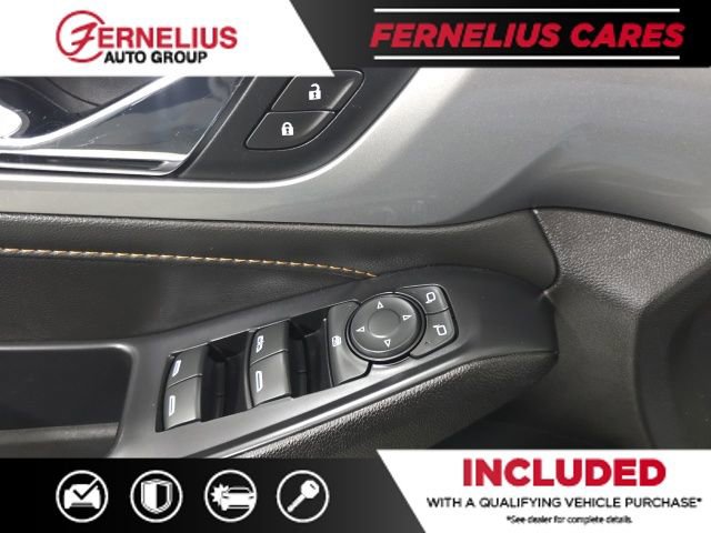 Used 2021 Chevrolet Traverse RS w/ LPO, Floor Liner Package AWD/4WD image 16