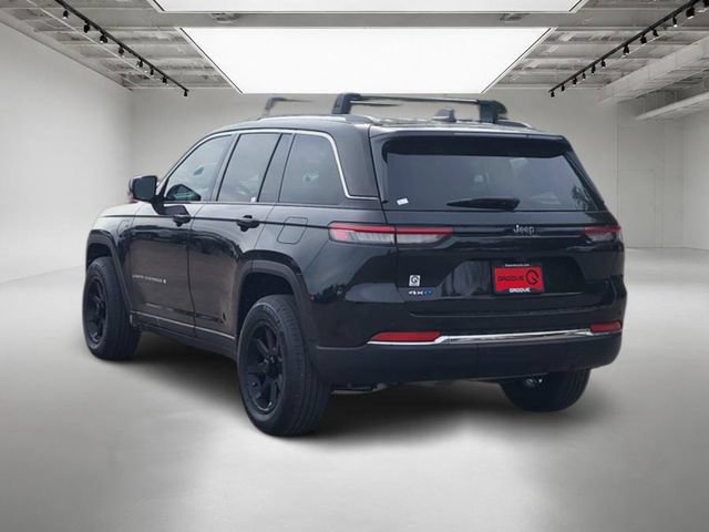 Used 2022 Jeep Grand Cherokee Limited 4xe AWD/4WD image 3