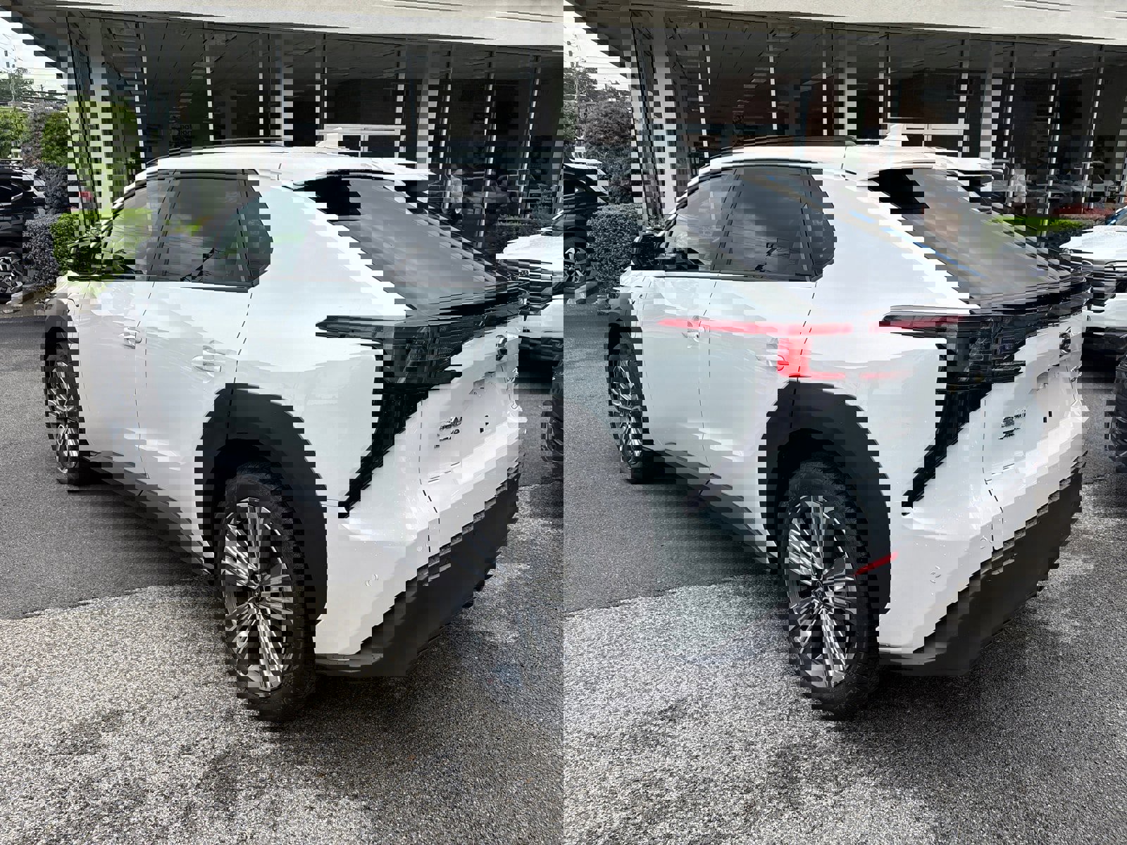 Used 2023 Subaru Solterra AWD image 5