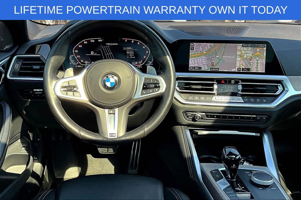 Used 2022 BMW 440i xDrive Coupe image 7